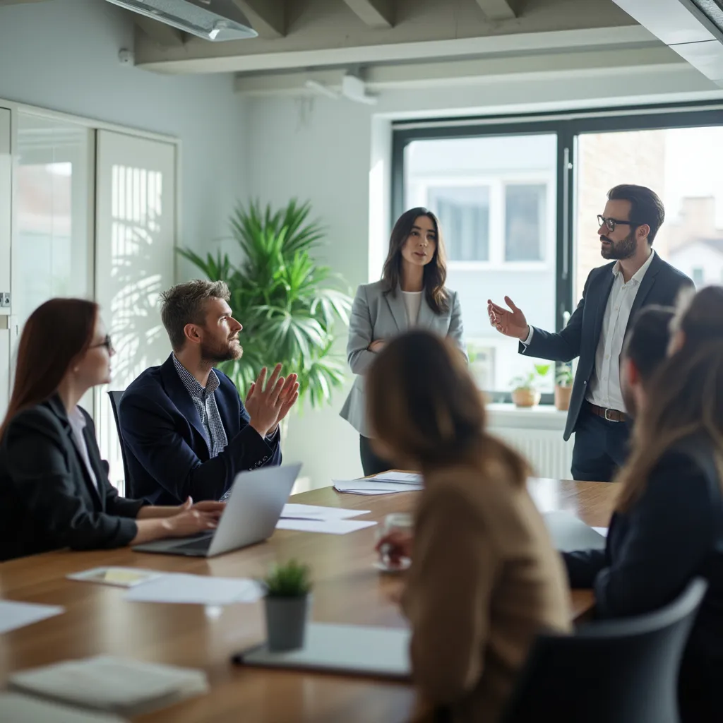 Taller de estrategia con cliente