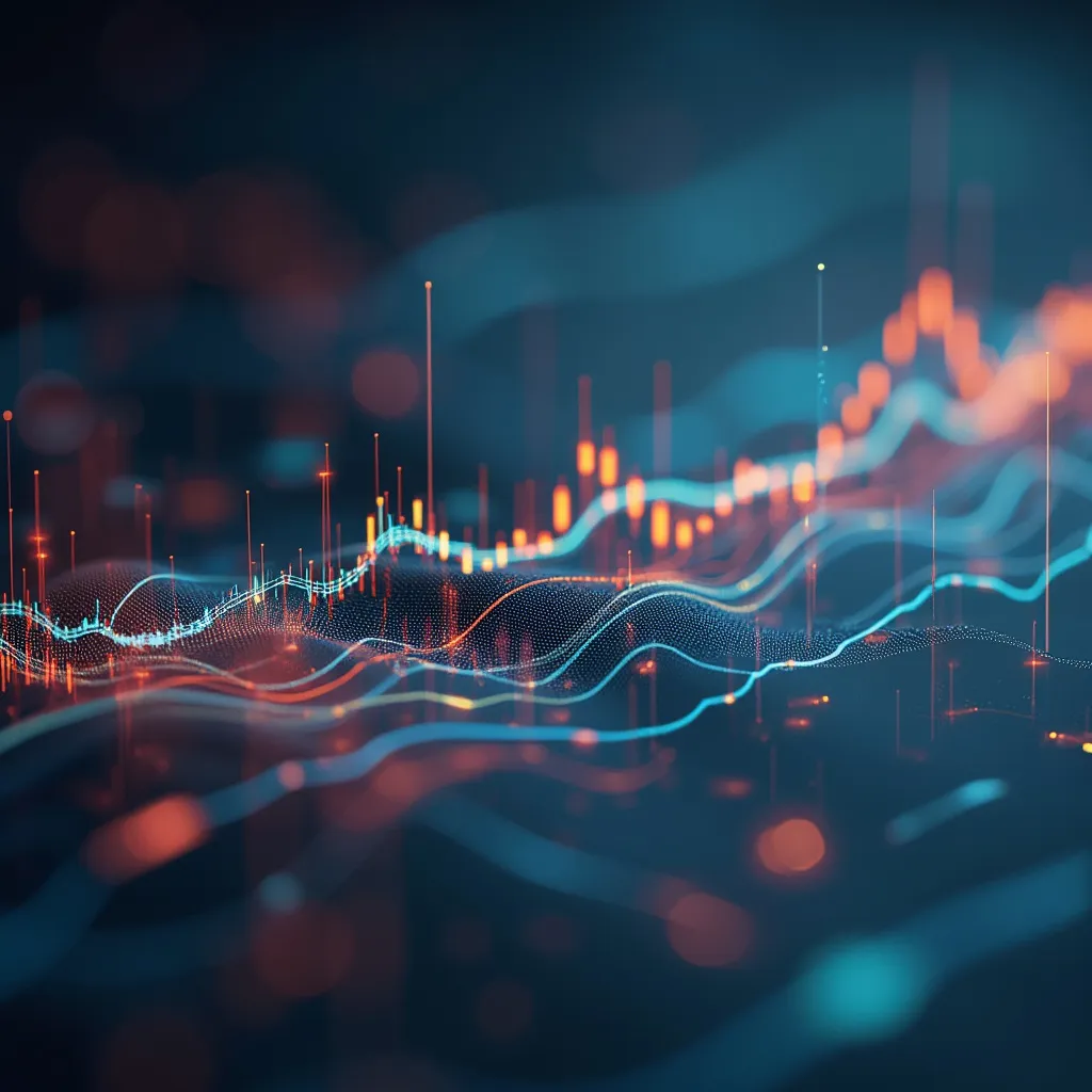 Visualización de datos de investigación y tendencias